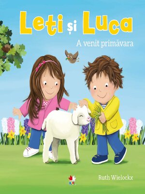cover image of Leti și Luca
